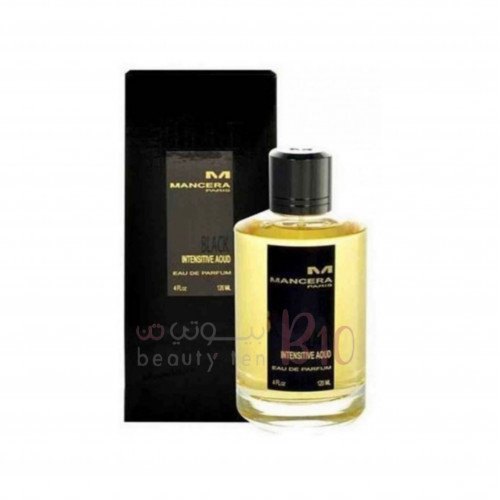 عطر مانسيرا بلاك انتنسف عود بارفيوم للجنسين 120مل عطر مانسيرا بلاك انتنسف عود بارفيوم للجنسين 120مل