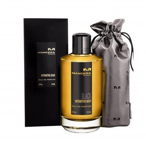 عطر مانسيرا بلاك انتنسف عود بارفيوم للجنسين 120مل عطر مانسيرا بلاك انتنسف عود بارفيوم للجنسين 120مل