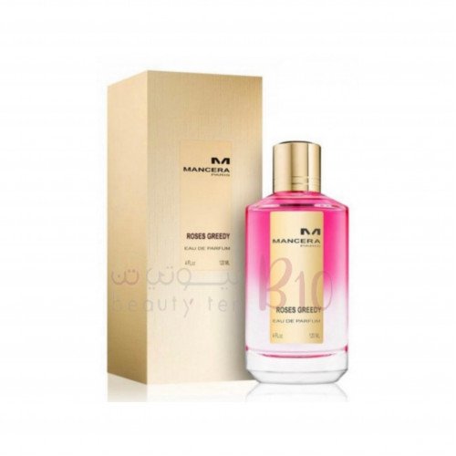 عطر مانسيرا روز قريدي بارفيوم للنساء 120مل عطر مانسيرا روز قريدي بارفيوم للنساء 120مل