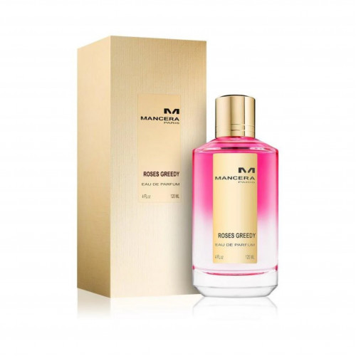 عطر مانسيرا روز قريدي بارفيوم للنساء 120مل عطر مانسيرا روز قريدي بارفيوم للنساء 120مل