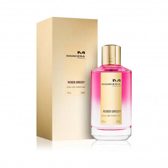 عطر مانسيرا روز قريدي بارفيوم للنساء 120مل عطر مانسيرا روز قريدي بارفيوم للنساء 120مل