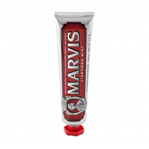 معجون أسنان بالقرفة والنعناع من مارفيس، 85 مل