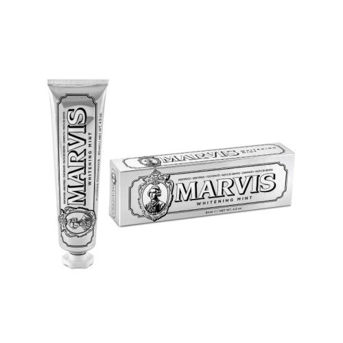 مارفيس - معجون أسنان مبيض بالنعناع، ​​85 مل
