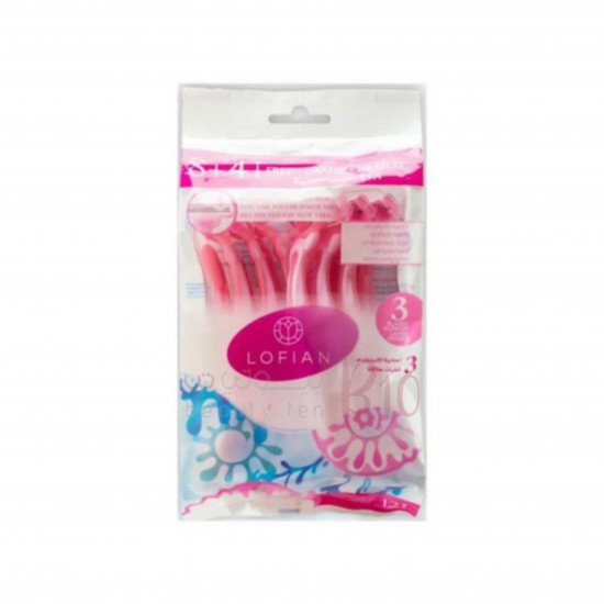 شفرات لوفيان للسيدات لإزالة شعر الجسم مكوّنة من 8+4 شفرات