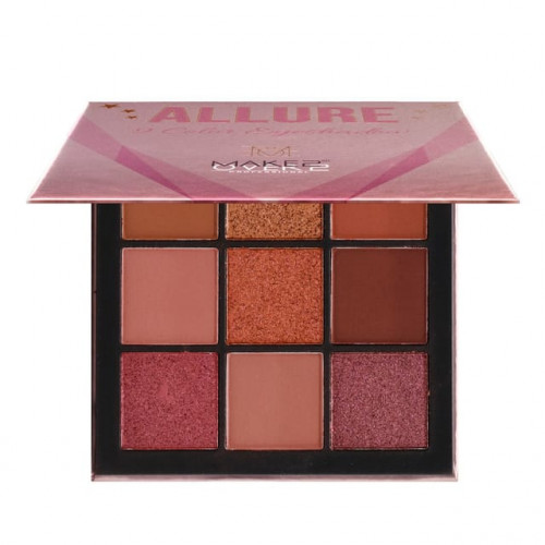 مجموعة ظلال عيون ميني AL03- ميك اوفر22 مجموعة ظلال عيون ميني AL03- ميك اوفر22