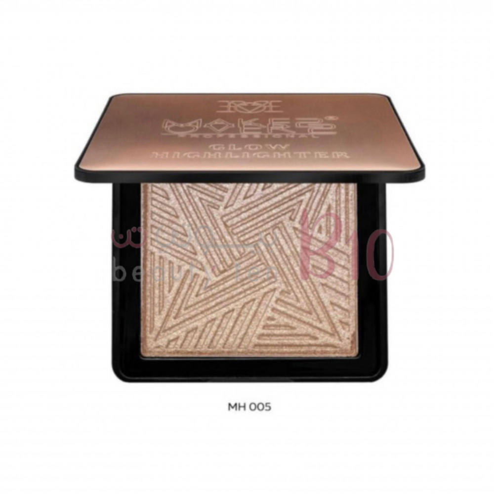 اضاءة جلو 005 - ميك اوفر