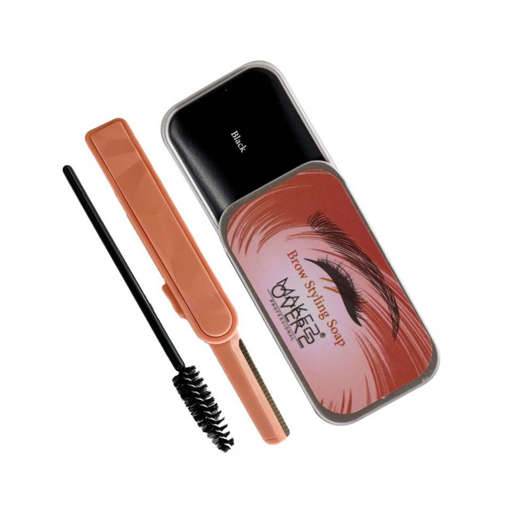 صابونة حواجب بلاك - ميك اوفر 22