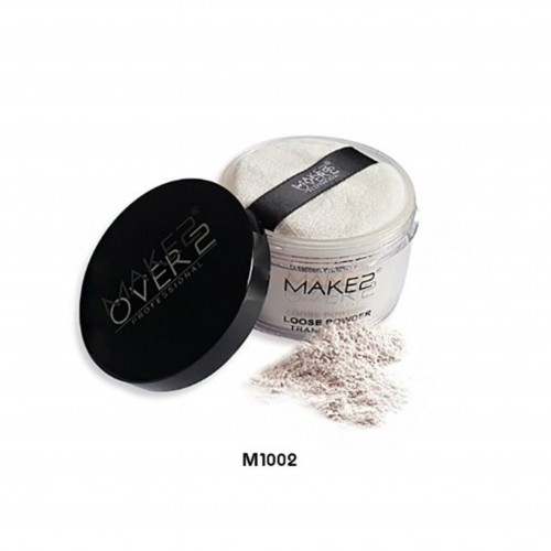 لوس بودرة الشفافة من ميك اوفر 22--M1002