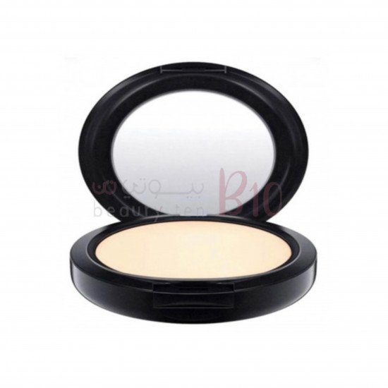 بودرة أساس مضغوطة من ماك ستوديو فيكس NC15 بودرة أساس مضغوطة من ماك ستوديو فيكس NC15