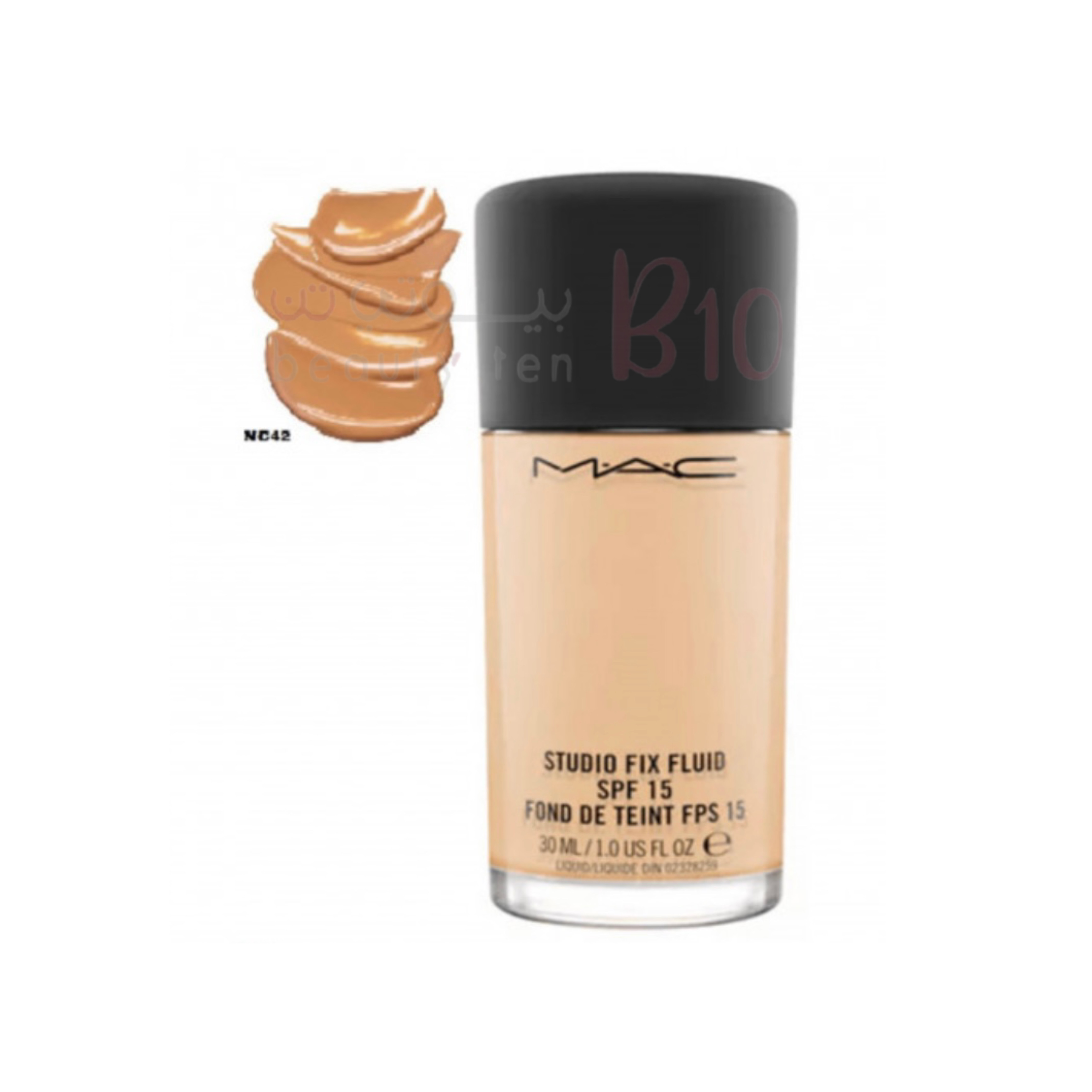 كريم اساس سائل ستوديو فكس من ماك - 30مل NC42