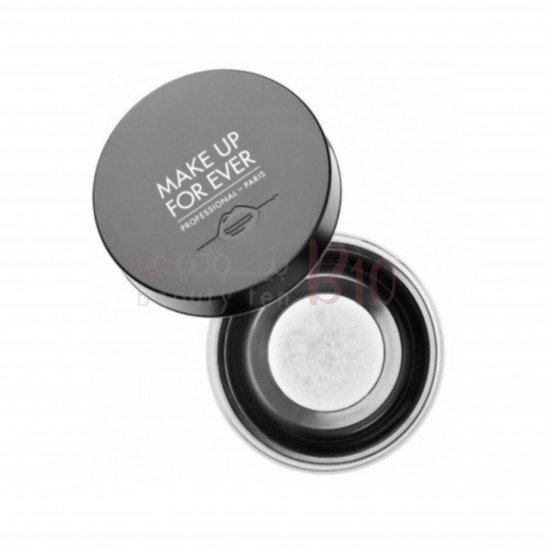 بودرة تثبيت الترا اتش دي من ميك اب فور ايفر - 01