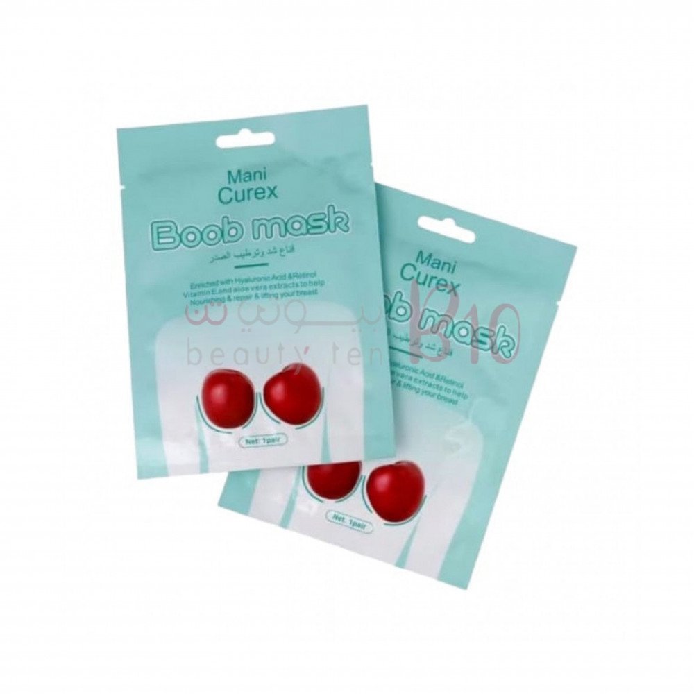 قناع شد وترطيب الصدر من ماني كوريكس قناع شد وترطيب الصدر من ماني كوريكس