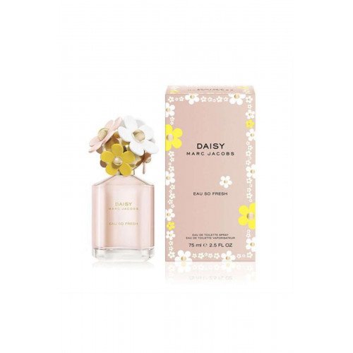 عطر مارك جاكوبس سو فريش تواليت للنساء 125مل