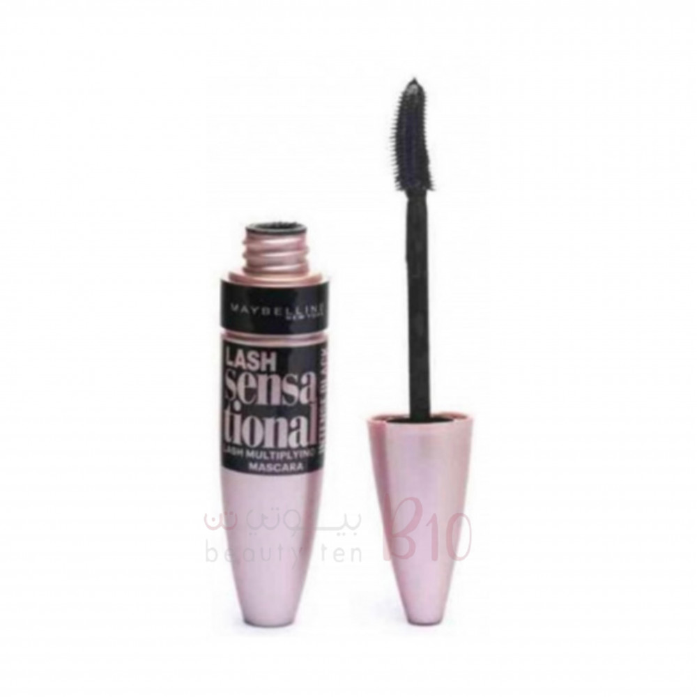 ماسكارا لاش سنسيشنال من ميبيلين نيويورك ماسكارا لاش سنسيشنال من ميبيلين نيويورك