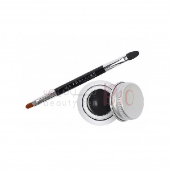 كحل جل كريمي من ميبلين - اسود كحل جل كريمي من ميبلين - اسود