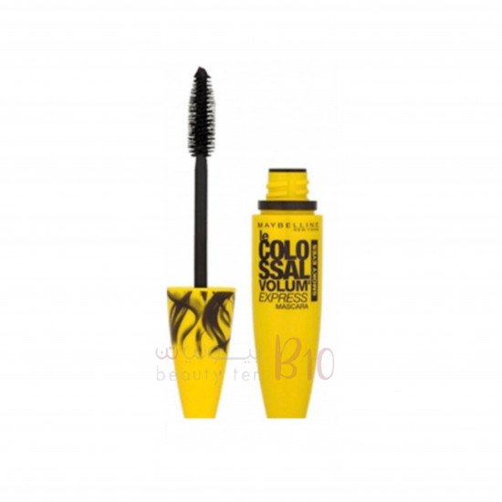 ماسكرا ذا كلوسال سموكي من ميبلين _ اسود ماسكرا ذا كلوسال سموكي من ميبلين _ اسود