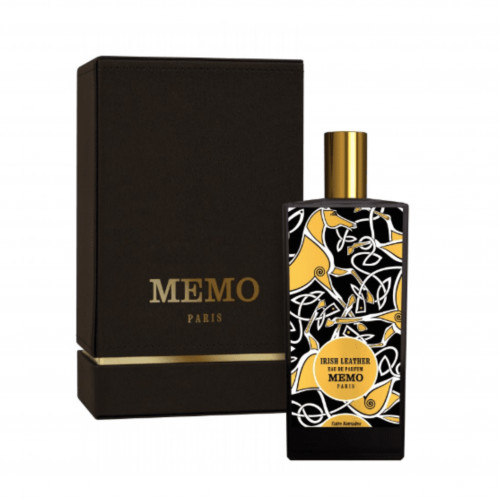 عطر آيرش ليذر من ميمو باريس - او دي بارفيوم 75مل