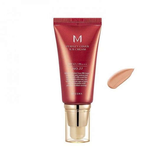 كريم اساس بي بي من ميشا No.27 كريم اساس بي بي من ميشا No.27