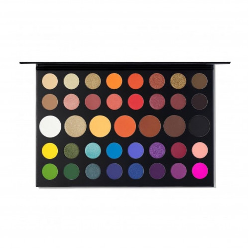 مجموعة ظلال العيون ذا جيمس تشارلز من مورفي