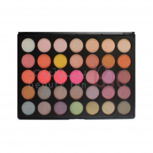 باليت ظلال العيون 35E من مورفي متعدد الالوان باليت ظلال العيون 35E من مورفي متعدد الالوان