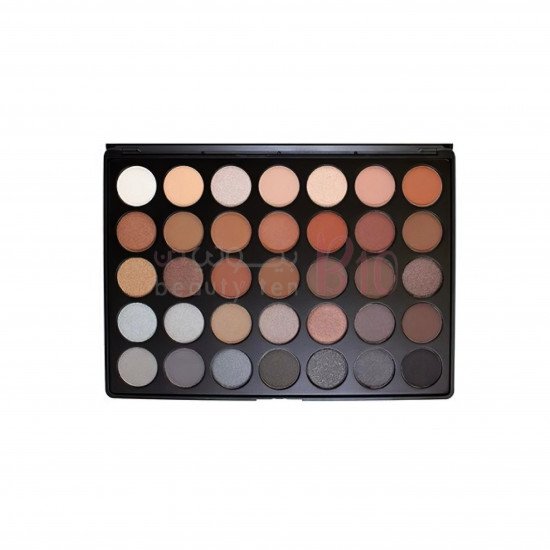 مجموعة ظلال العيون كوفي من مورفي - 35K