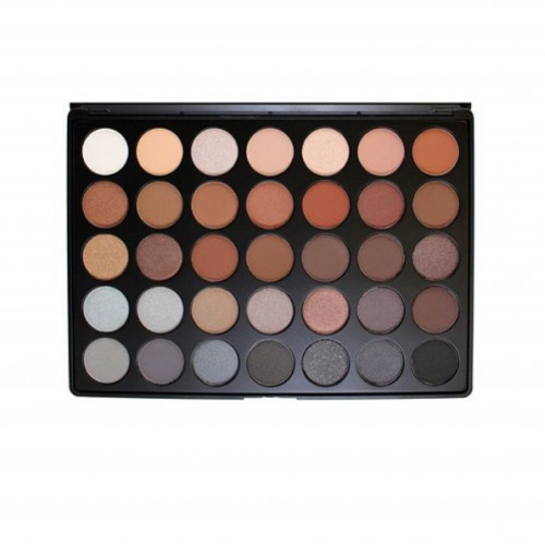 مجموعة ظلال العيون كوفي من مورفي - 35K