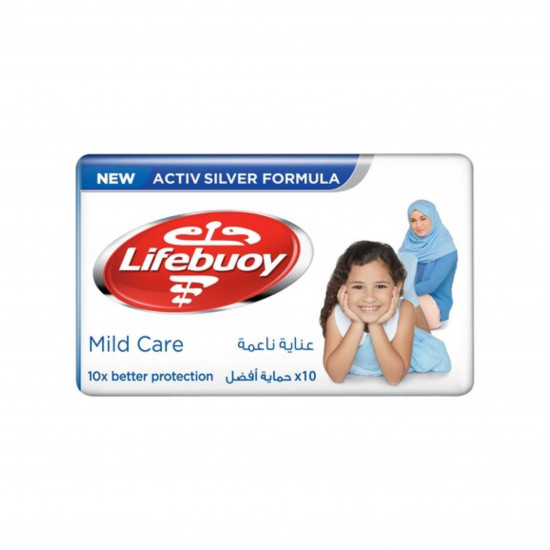 لايف بوي صابون ابيض جديد 70 جرام لايف بوي صابون ابيض جديد 70 جرام