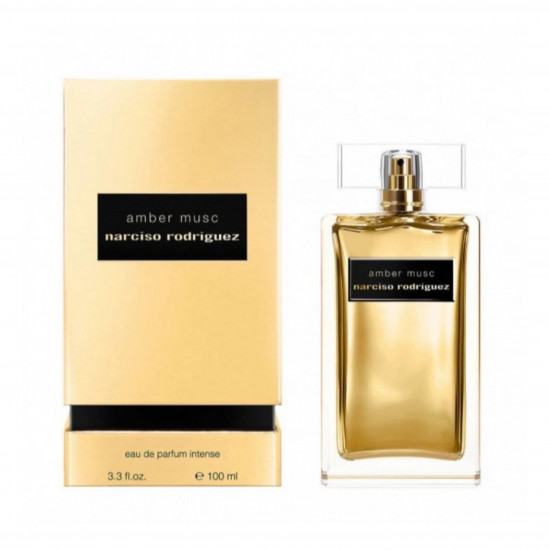عطر نارسيسو رودريغز امبر مسك بارفيوم للنساء 100مل