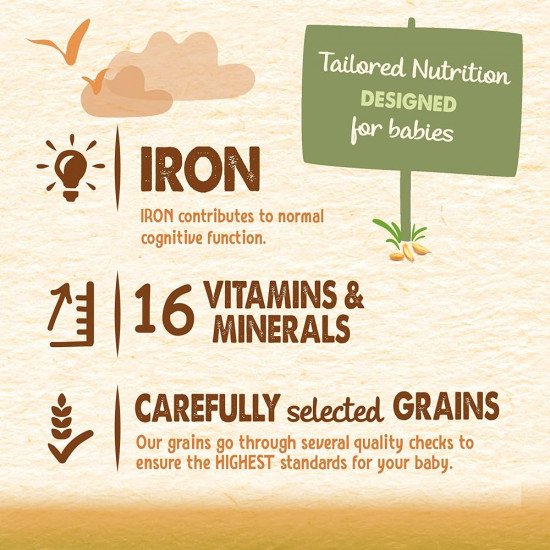 نستله سيريلاك قمح وعسل 400غم