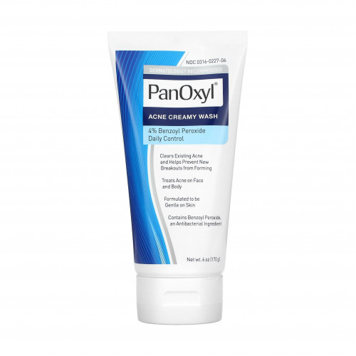 غسول الوجه بانوكسيل لحب الشباب - 170مل غسول الوجه بانوكسيل لحب الشباب - 170مل