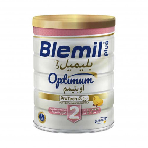 بليميل حليب أطفال بلس اوبتيمم بروتك (2) 800جم