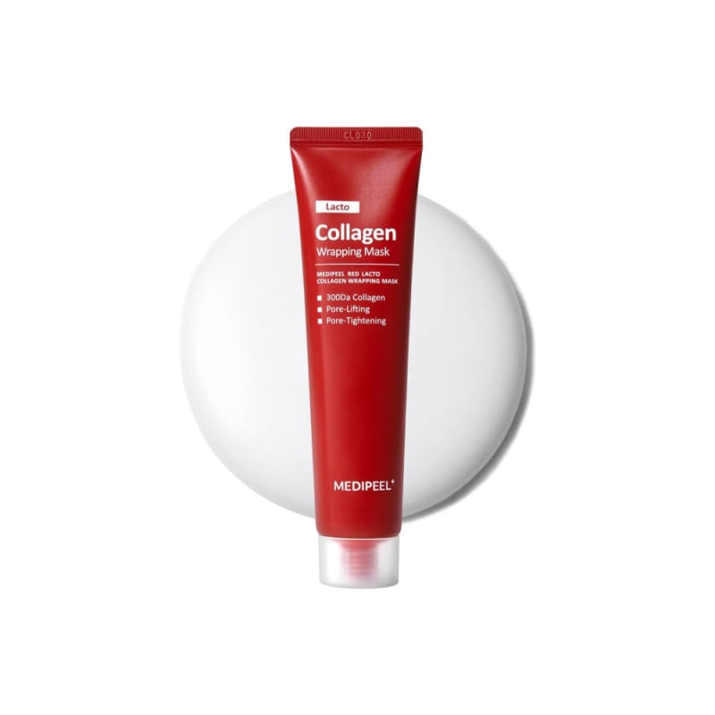 ميدي بيل – ريد لاكتو ماسك الوجه بالكولاجين 70 مل