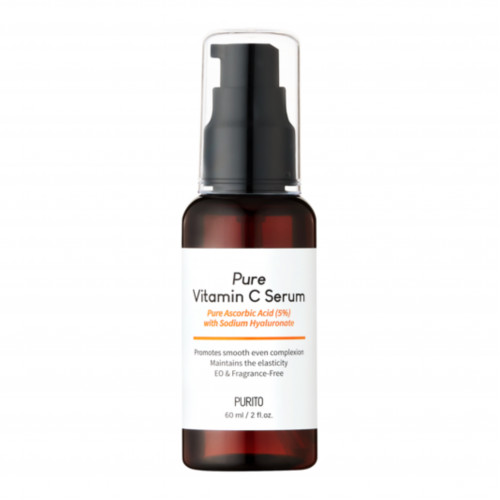 بيوريست سوليوشنز سيروم فيتامين سي المجدد 60مل