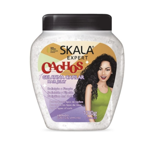 كريم وجل اكسبرت جلاتينا كاشوز من سكالا , 1000 جرام