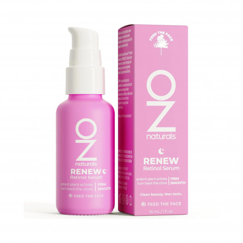 سيروم الوجه برو ريتاكسينول 2.5 من اوز ناتشورال - 30مل