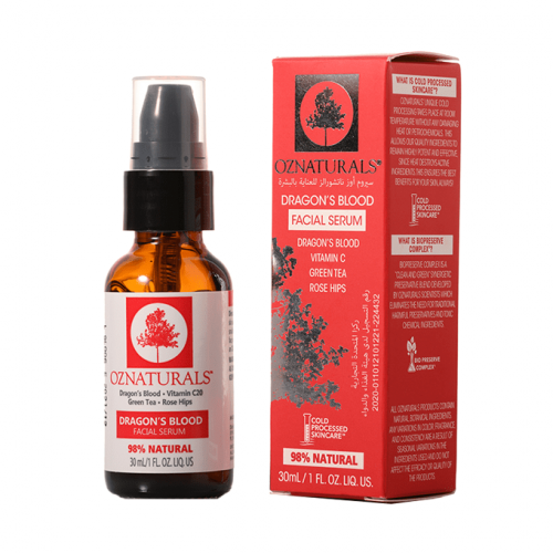 سيروم الوجه دراغون بلود من اوز ناتشورال - 30مل