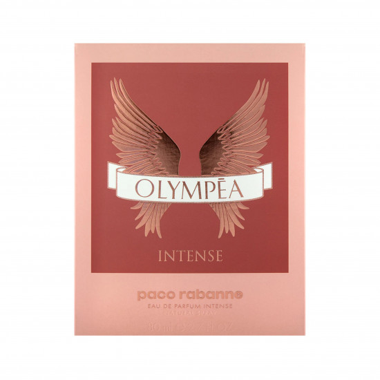عطر اولمبيا انتنس من باكو رابان للنساء - او دي بارفيوم انتنس 80مل عطر اولمبيا انتنس من باكو رابان للنساء - او دي بارفيوم انتنس 80مل