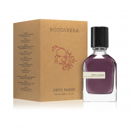 عطر بوكانيرا من اورتو باريسي بارفام 50 مل عطر بوكانيرا من اورتو باريسي بارفام 50 مل