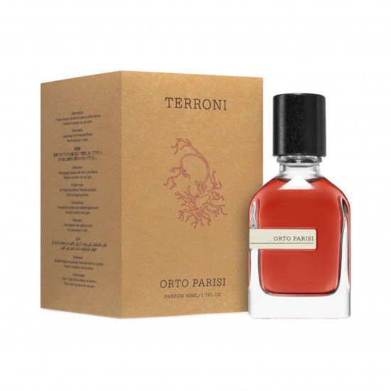 عطر تيروني من اورتو باريسي بارفيوم 50مل