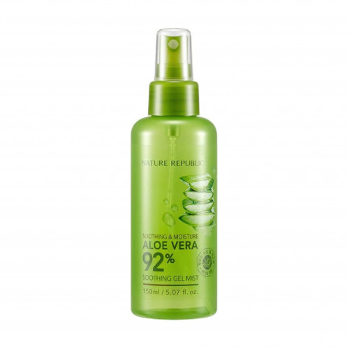 بخاخ مرطب بالالوفيرا من نيتشور ريببلك  _ 150مل