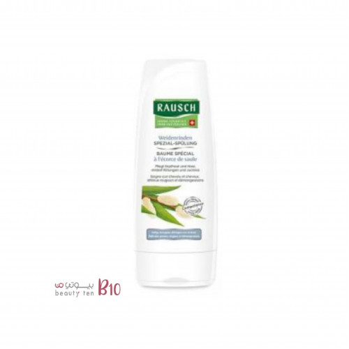 ماسك بقطران الصفصاف لفروة الرأس من راوش -200مل