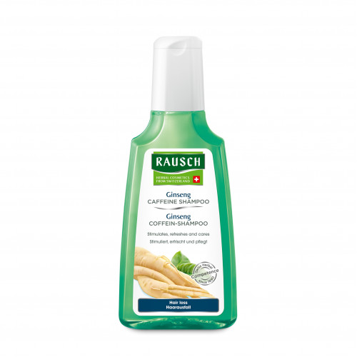 راوش شامبو الشعر بالحينسنج والكافيين للتساقط 200مل