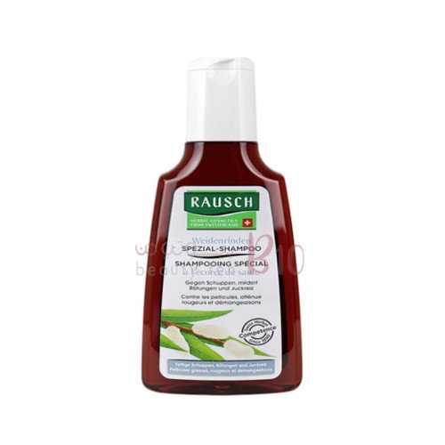 راوش شامبو الشعر بقطران الصفصاف 200مل