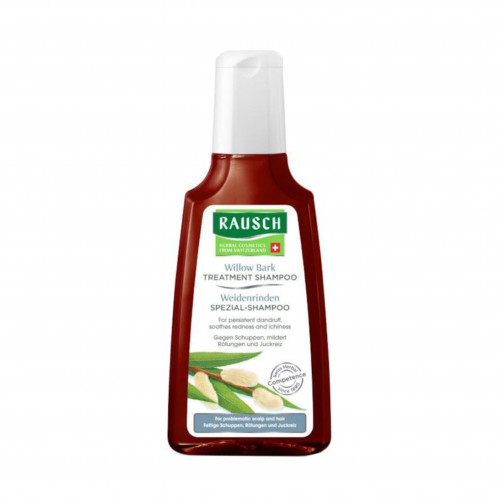 راوش شامبو الشعر بقطران الصفصاف 200مل