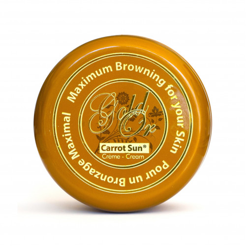 كريم التسمير الذهبي من كاروت 350مل كريم التسمير الذهبي من كاروت 350مل