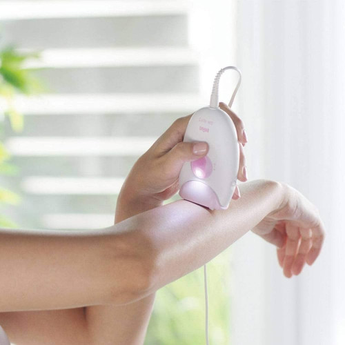 جهاز ازالة الشعر للنساء من براون – بنفسجي سيلك ابيل 3