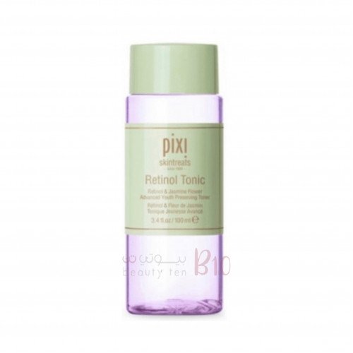 تونر الحفاظ على شباب البشرة ريتينول من بيكسي - 100مل