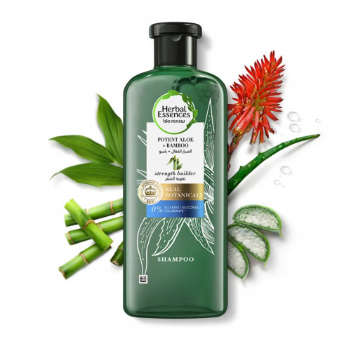 شامبو هيربل اسنسز بخلاصة الصبار النقي