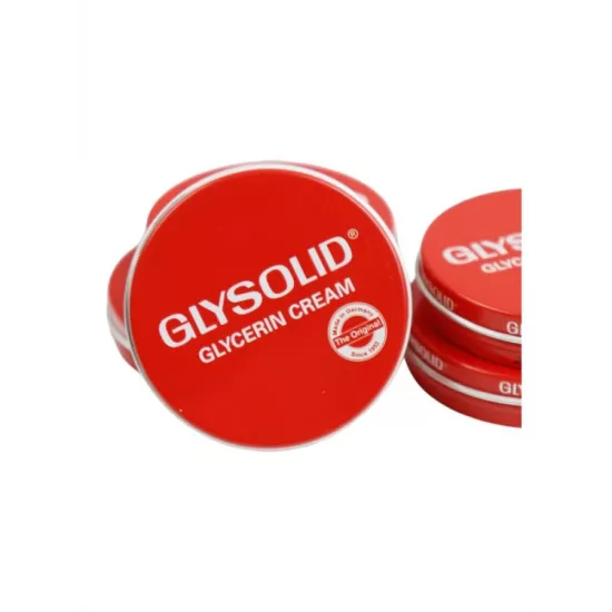 جليسوليد الألماني - كريم مرطب ومنعم للبشرة، 20 جم جليسوليد الألماني - كريم مرطب ومنعم للبشرة، 20 جم