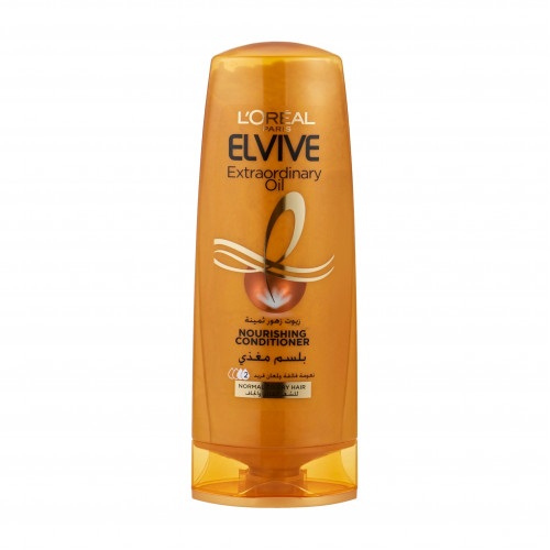 لوريال الفيف بلسم زيوت ثمينة للشعر الجاف وشديد الجفاف 360مل